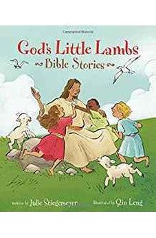 God's Little Lambs Bible Stories 9780310723646