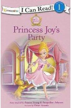 Princess Joy's Party 9780310726791