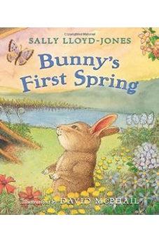Bunny's First Spring 9780310733867