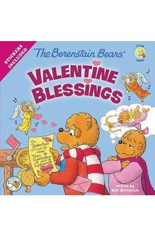The Berenstain Bears' Valentine Blessings 9780310734895