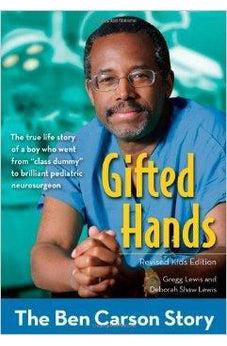 Gifted Hands, Revised Kids Edition: The Ben Carson Story 9780310738305