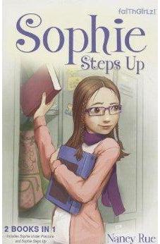 Sophie Steps Up 9780310738510