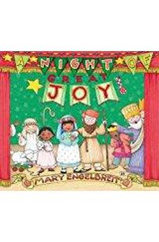 A Night of Great Joy Hardcover 9780310743545