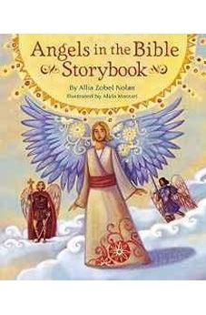 Angels in the Bible Storybook 9780310743651
