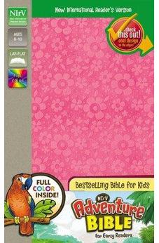 Adventure Bible for Early Readers, NIrV