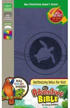 NIrV Adventure Bible for Early Readers 9780310745297