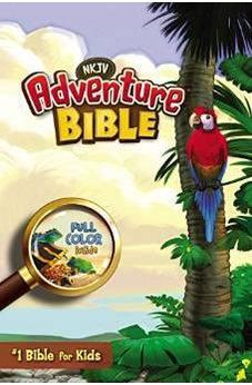 NKJV Adventure Bible