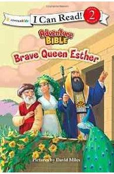 Brave Queen Esther 9780310746669
