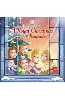 A Royal Christmas to Remember (The Princess Parables) Hardcover 9780310748021
