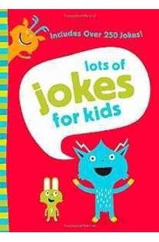 Lots of Jokes for Kids 9780310750574