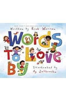 Words to Love By 9780310752820