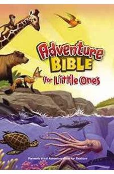 Adventure Bible for Little Ones 9780310753667