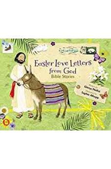Easter Love Letters from God: Bible Stories 9780310760658