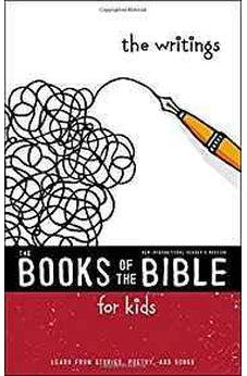 NIrV, The Books of the Bible for Kids: The Writings, Softcover: Learn from Stories, Poetry, and Songs 9780310761334