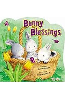 Bunny Blessings 9780310762096