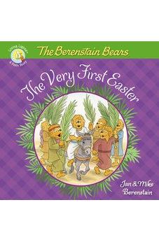The Berenstain Bears The Very First Easter (Berenstain Bears/Living Lights) 9780310762188