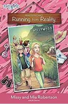 Running from Reality (Faithgirlz / Princess in Camo) 9780310762508