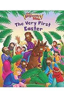 The Beginner's Bible The Very First Easter 9780310763017