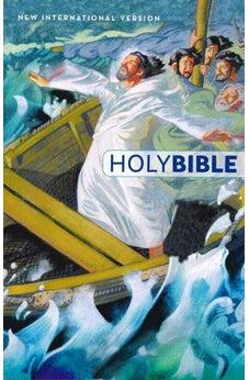 NIV, Children's Holy Bible, Paperback 9780310763239