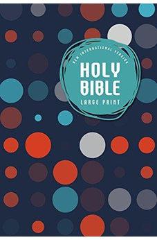 NIV, Outreach Large Print Bible for Kids, Paperback 9780310763246