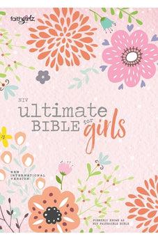 NIV, Ultimate Bible for Girls, Hardcover (Faithgirlz) 9780310765257