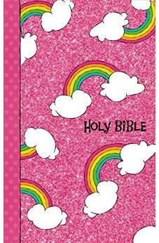 NIV, God's Rainbow Holy Bible, Hardcover, Comfort Print 9780310765837