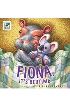 Fiona, It's Bedtime (A Fiona the Hippo Book)