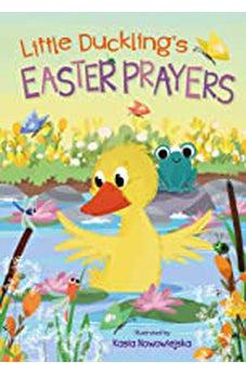 Little Duckling's Easter Prayers
