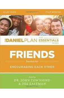 Friends Study Guide: Encouraging Each Other (The Daniel Plan Essentials Series) 9780310823483