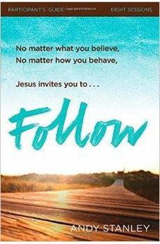 Follow Participant's Guide: No Experience Necessary 9780310823544