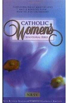 NRSV Catholic Women's Devotional Bible 9780310900610