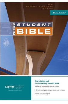NRSV Student Bible 9780310926825