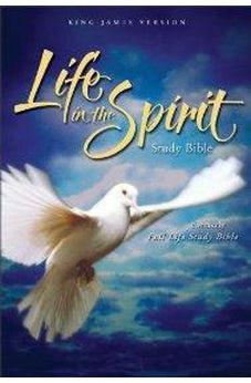 KJV Life in the Spirit Study Bible 9780310927617