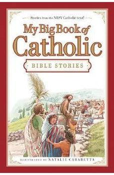 My Big Book of Catholic Bible Stories 9780718011956