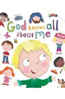 God Knows All About Me 9780718032081