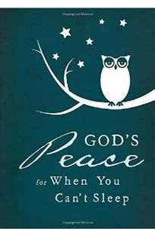 God's Peace When You Can't Sleep 9780718037888