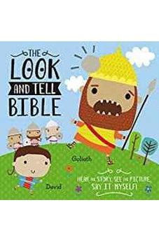 Look and Tell Bible Hardcover 9780718085582