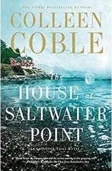 The House at Saltwater Point (Lavender Tides Book 2) 9780718085827
