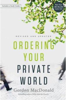 Ordering Your Private World 9780718088002