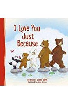 I Love You Just Because 9780718088538