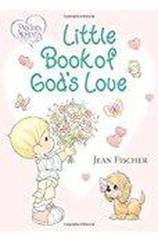 Precious Moments Little Book of God's Love 9780718089399