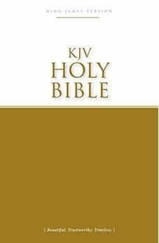 KJV, Economy Bible, Paperback: Beautiful. Trustworthy. Timeless 9780718091736