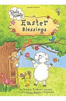 Really Woolly Easter Blessings 9780718092566