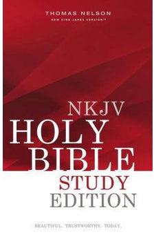 NKJV, Outreach Bible, Study Edition, Paperback 9780718096014