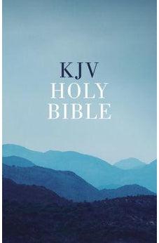 KJV, Value Outreach Bible, Paperback 9780718097264