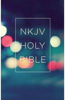NKJV, Value Outreach Bible, Paperback 9780718097325