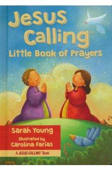 Jesus Calling Little Book of Prayers 9780718097530
