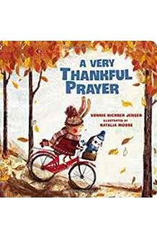 A Very Thankful Prayer 9780718098834
