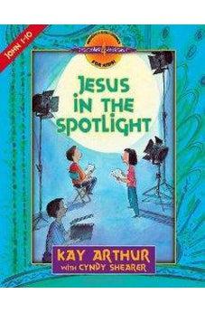 Jesus in the Spotlight: John, Chapters 1-10 9780736901192