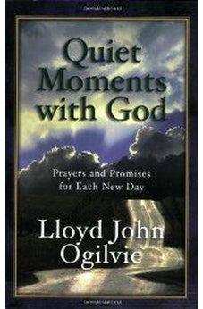 Quiet Moments With God 9780736901321